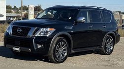 2020 Nissan Armada SL