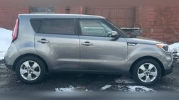 2017 Kia Soul Base