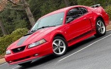 2003 Ford Mustang Mach 1 Premium