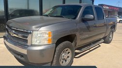 2008 Chevrolet Silverado 1500 LS