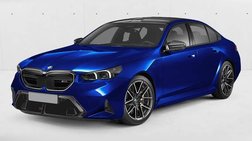 2026 BMW M5 Base