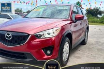 2013 Mazda CX-5 Touring