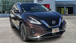 2021 Nissan Murano Platinum