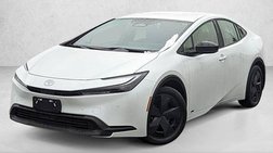 2023 Toyota Prius LE