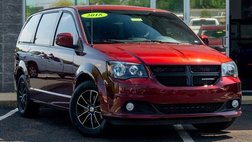 2018 Dodge Grand Caravan SE Plus