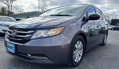 2015 Honda Odyssey EX-L