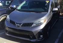 2018 Toyota Sienna SE