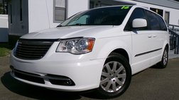 2016 Chrysler Town and Country Touring