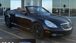 2008 Lexus SC 430 Base