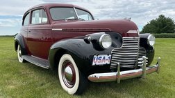 1940 Chevrolet 