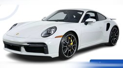 2023 Porsche 911 Turbo S