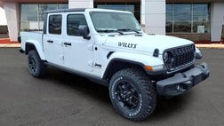 2026 Jeep Gladiator Willys '41