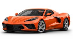 2026 Chevrolet Corvette Stingray