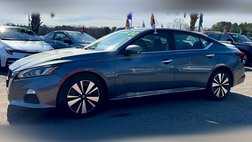 2022 Nissan Altima 2.5 SV
