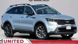 2022 Kia Sorento SX
