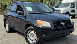 2011 Toyota RAV4 Base