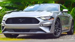 2020 Ford Mustang EcoBoost