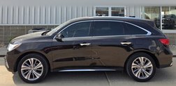 2018 Acura MDX SH-AWD w/Tech