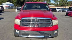 2012 Ram Ram Pickup 1500 SLT