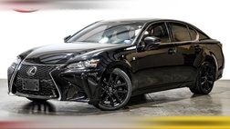 2018 Lexus GS 350 F SPORT