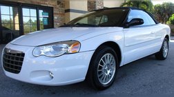 2004 Chrysler Sebring 