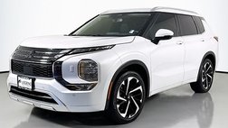 2023 Mitsubishi Outlander PHEV 40th Anniversary