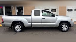 2009 Toyota Tacoma Base