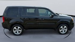2013 Honda Pilot EX-L w/Navi