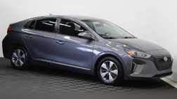 2018 Hyundai Ioniq Plug-In Hybrid Base