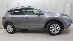 2014 Nissan Murano SL