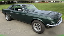 1968 Ford Mustang 