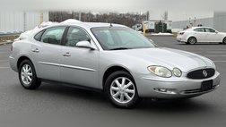 2005 Buick LaCrosse CX