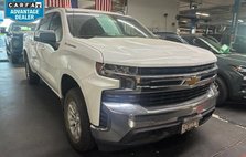 2022 Chevrolet Silverado 1500 Limited LT