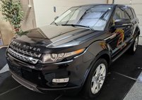 2013 Land Rover Range Rover Evoque Pure Premium