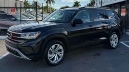 2021 Volkswagen Atlas V6 SE 4Motion