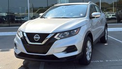 2020 Nissan Rogue Sport SV