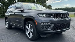 2022 Jeep Grand Cherokee 4xe