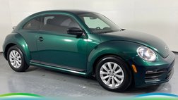 2017 Volkswagen Beetle 1.8T