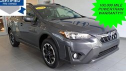 2023 Subaru Crosstrek Premium