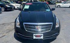 2018 Cadillac ATS 2.0T