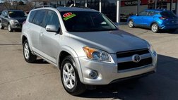 2012 Toyota RAV4 Limited