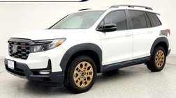 2022 Honda Passport TrailSport