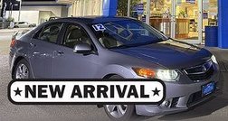 2012 Acura TSX w/Tech