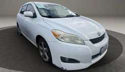 2010 Toyota Matrix S