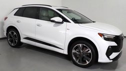2023 Audi Q4 e-tron quattro Prestige 50