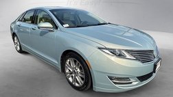 2013 Lincoln MKZ Hybrid Base