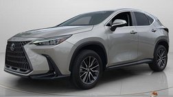 2024 Lexus NX 250 Premium