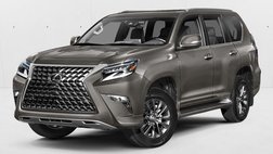 2023 Lexus GX 460 Base
