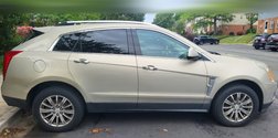 2012 Cadillac SRX Performance Collection