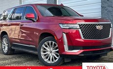 2022 Cadillac Escalade Premium Luxury
